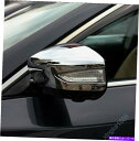 クロームカバー 日産ティアナL33 2013 2014 2015 Chrome Side Beiow Wing Mirror Cover Trim For Ni...