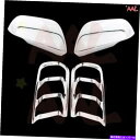 クロームカバー AAL 15-16 Ford Mustang Mirror Chromeカバー付きLEDターンシグナル + TaillightBezel AAL 15-16 FORD Mustang Mirror Chrome Covers W/ LED turn signal + Taillight Bezel(2)