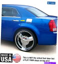 クロームカバー 2010年5月5日のTyger Chrysler 300Cガスキャップクロムステンレス鋼燃料カバー TYGER For 05-2010 Chry...