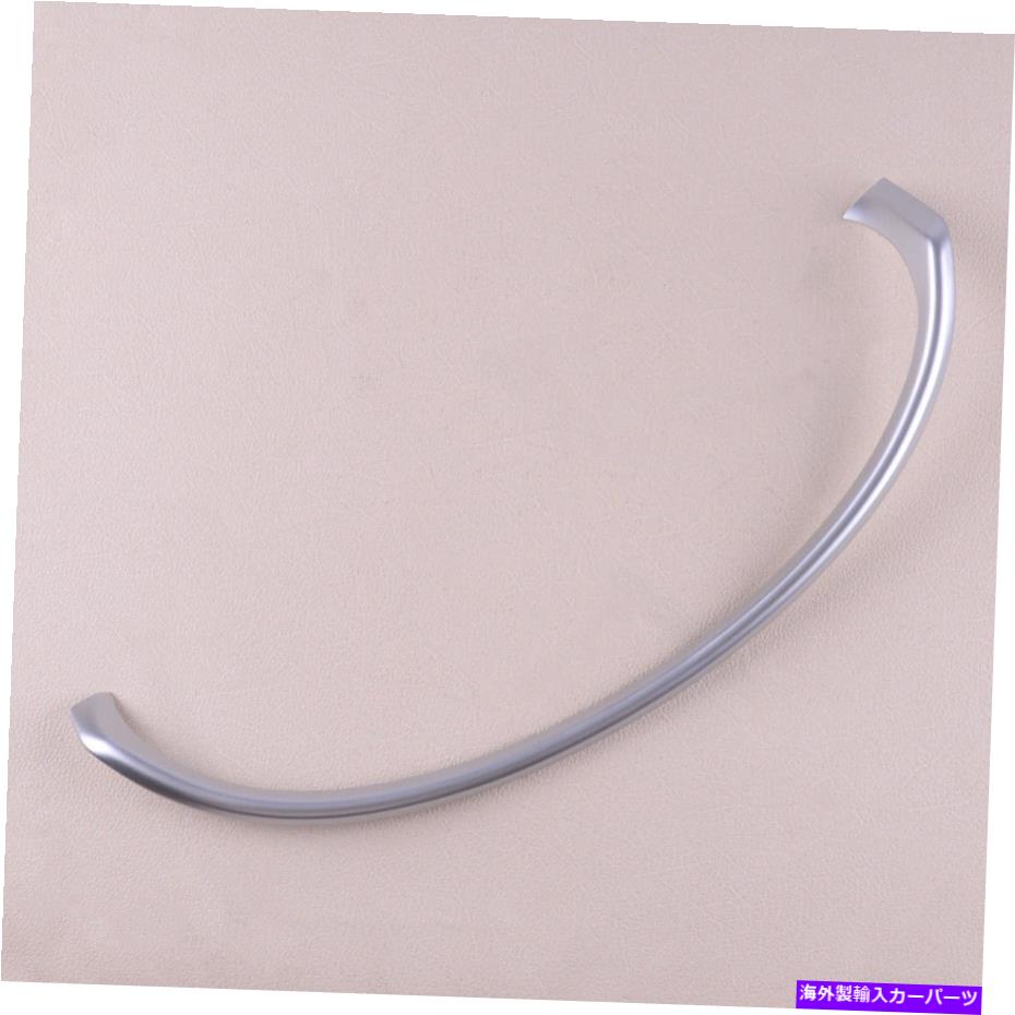 クロームカバー ABSインストゥルメントゲージパネルトリムカバーマツダCX-5 KEにフィットするガーニッシュモールディング ABS Instrument Gauge Panel Trim Cover Garnish Molding Fit For Mazda CX-5 KE