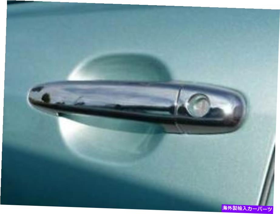 クロームカバー クロムドアハンドルレクサスRX 2004-2009のABSドアカバー Chrome Door Handles ABS Door Covers FOR Lexus RX 2004-2009