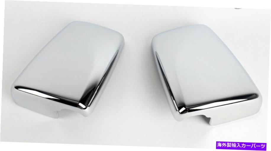 ५С ޥ˥奢륵ɥߥ顼С2pϥҥݡΤ˴ڹäH-100 04?16 Chrome Manual Side Mirror Cover:2p Made Korea for Hyundai Porter H-100 04~16