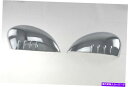 クロームカバー Chrome MirrorはFord Fiesta 2011-2019のみで2PCSトップをカバーしています Chrome Mirror Covers 2PCS Top Only FOR Ford Fiesta 2011-2019(2)