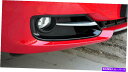 クロームカバー 2013-2015 BMW 3シリーズF30フロントフォグランプベゼルカバーグリルトリム右 For 2013-2015 BMW 3 Series F30 Front Fog Lamp Bezel Cover Grille Trim Right(2)