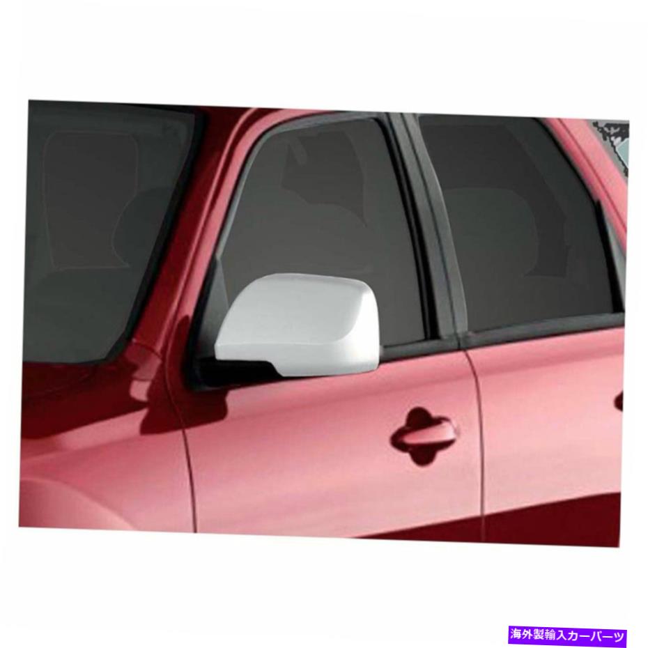 クロームカバー 2008-2011のフルミラーカバーマツダトリビュート[Chrome]プレミアムFX Full Mirror Covers for 2008-2011 Mazda Tribute [Chrome] Premium FX