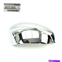クロームカバー RHミラーサイドカバーシグナル日産NP300 D23 2015の本物のクロム16 18 RH Mirror Side Cover Signal ...