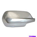 クロームカバー 2007-2011のプレミアムFXクロムフルミラーカバーホンダCR-V Premium FX Chrome Full Mirror Covers for 2007-2011 Honda CR-V