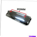 クロームカバー Chrome Mirror Cover左側のFreightliner 355mm Chrome Mirror Cover Left Hand Side Freightliner 355mm(2)