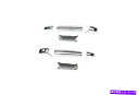 クロームカバー 400036 2007-2014シルバラード/シエラのパトコクロムドアハンドルカバー 400036 PUTCO CHROME DOOR HANDLE COVER FOR 2007-2014 SILVERADO/SIERRA