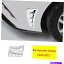 ५С ҥʥ2020-22ॹ륨ե٥ȥɥեС2x For Hyundai Sonata 2020-22 Chrome Style Air Flow Vent Side Fender Decor Cover 2X