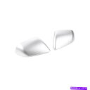 クロームカバー Ford Mustang 2015-2021 ABS Chrome Rear View Side Mirror Cover Trim 2PCSに適しています Fit For Ford Mustang 2015-2021 ABS Chrome Rear View Side Mirror Cover Trim 2PCS