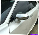 クロームカバー IDFR Lexus 13?16 IS200T IS300Hサイドドアミラー用クロムカバー-LHDモデル IDFR Lexus 13~16 IS...