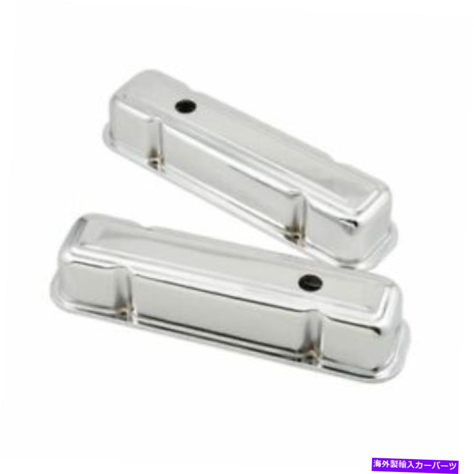 クロームカバー Mr.Gasket 9805 Chrome Tall-Style Valveカバー Mr.Gasket 9805 Chrome Tall-Style Valve Covers