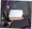 クロームカバー IDFR Lexus 1999?2004 RX300サイドドアミラー用のクロムカバー IDFR Lexus 1999~2004 RX300 Ch...
