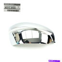 クロームカバー RHミラーサイドカバーシグナル日産NP300 D23 2015の本物のクロム16 18 RH Mirror Side Cover Signal ...