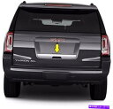 N[Jo[ GMC Yukon 2015-2016 ABS Chrome Lower TailgatenhJo[ɓK FITS GMC YUKON 2015-2016 ABS CHROME LOWER TAILGATE HANDLE COVER