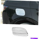 N[Jo[ fBXJo[X|[c2020-2022 ABSNO̔R^NLbvJo[g1x For Discovery Sport 2020-2022 ABS Chrome Outside Fuel Oil Tank Cap Cover Trim 1X