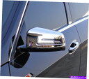 クロームカバー IDFR Benz W212 E200 E250 E300 E350 E400 E63 2009?2016クロムドアミラーカバー IDFR Be...