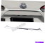 ५С 饯2022-23 ABSȥ󥯥ǥ졼֥饤ȥȥåץС1PCS For Corolla Cross 2022-23 ABS Chrome Trunk decoration bright strip cover 1pcs