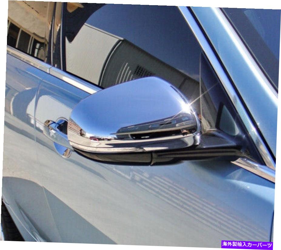 ५С IDFR Jaguar 2009? on xf x250ɥɥߥ顼ѤΥ५С IDFR JAGUAR 2009~on XF X250 Chrome cover for side door mirror