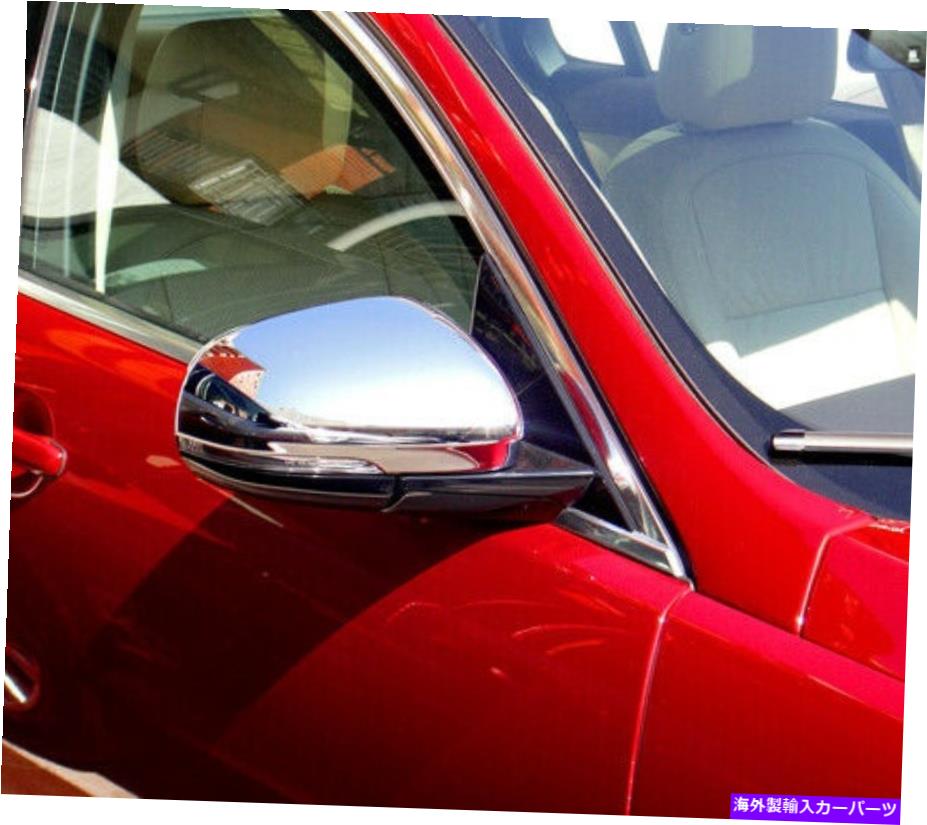 ५С 㥬XF X260 XE X760 2016?ɥɥߥ顼Υ५С Jaguar XF X260 XE X760 2016~on Chrome cover for side door mirror
