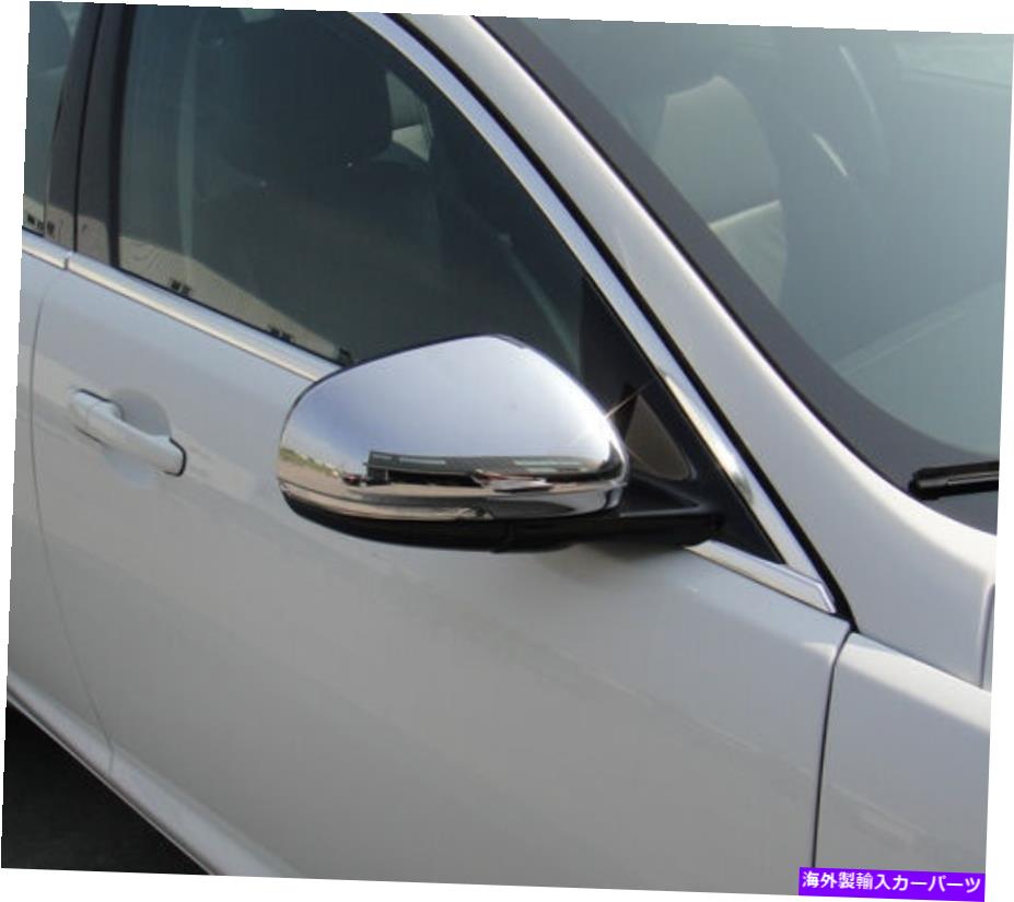 ५С IDFR Jaguar XF X250 2011?2014ɥɥߥ顼СѤΥ५С IDFR JAGUAR XF X250 2011~2014 chrome cover for side door mirror cover