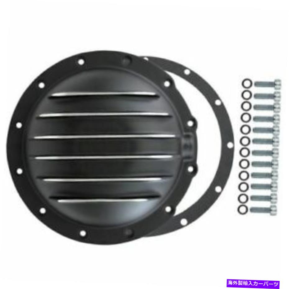 クロームカバー Specialty Chrome 4906BKKITジープAMCモデル20のディファレンシャルカバー Specialty Chrome 4906BKKIT Differential Cover For Jeep AMC Model 20