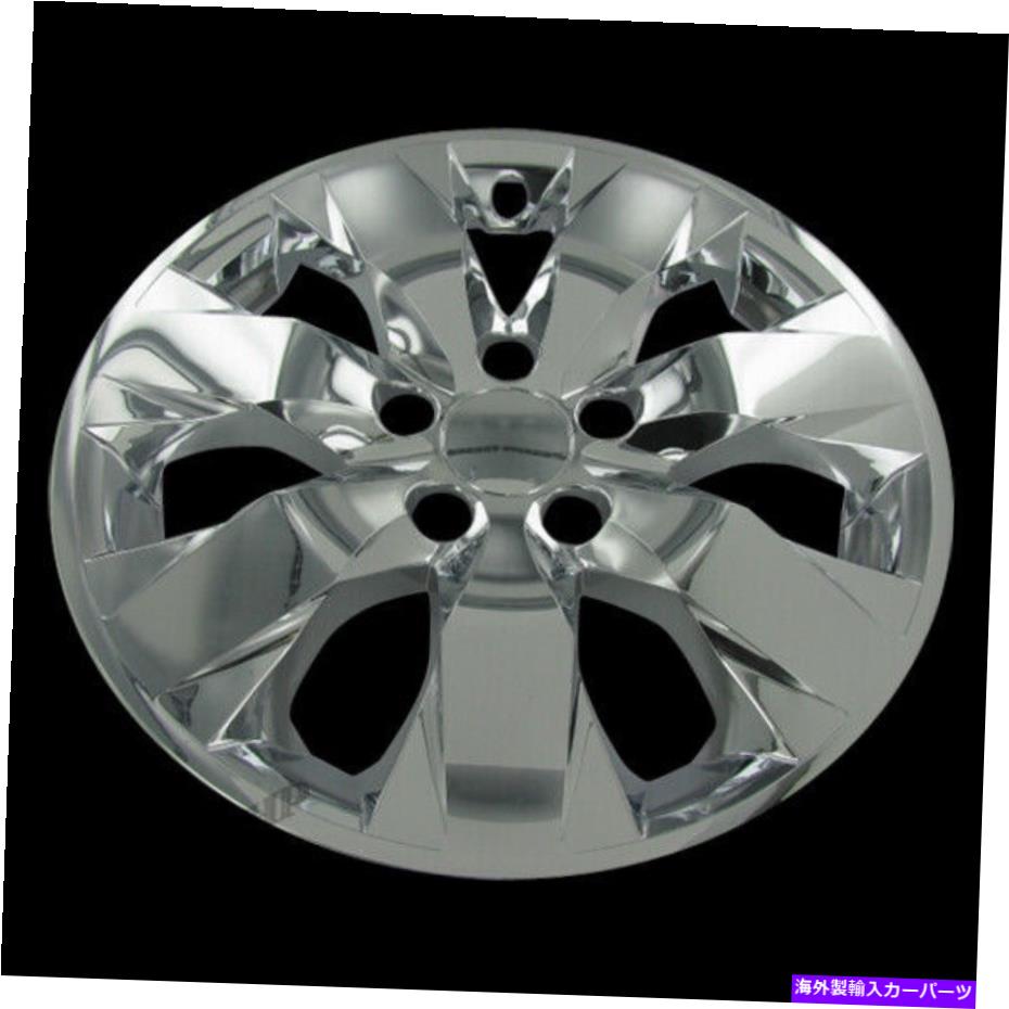 クロームカバー Accord 17 