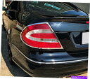 クロームカバー Chrome Taillights Trim Bezel Mercedes Benz Clk-Class C209用のサラウンドリムカバー Chrome Taillights Trim Bezel Surround Rim Cover For Mercedes Benz CLK-Class C209