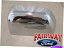 ५С 17 Thru 21 Super Duty F-250 F-350 OEM Ford Chrome Mirror Cover Cap Left Driver 17 thru 21 Super Duty F-250 F-350 OEM Ford Chrome Mirror Cover Cap LEFT DRIVER