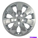 クロームカバー CCIホイールカバー17インチ7スポーク4 IWCIMP325Xのクロムセット CCI Wheel Cover 17 Inch 7 Spoke Chrome Set Of 4 IWCIMP325X