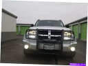 クロームカバー 2007-2012のホワイトエンジェルアイフォグランプハロードライビングライトキットダッジニトロ White Angel Eye Fog Lamps Halo Driving Lights Kit for 2007-2012 Dodge Nitro