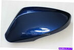 USミラー 2013 2014 2015ヒュンダイi30（サントリーニブルー）の左ドライバーサイドミラーカバー Left Driver side Mirror Cover for 2013 2014 2015 Hyundai i30 (Santorini Blue)