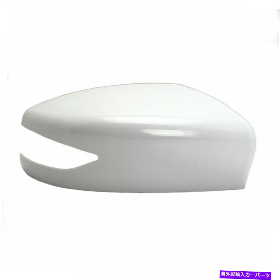 Fits for Nissan SENTRA ALTIMA 2013-2018 White Passenger Side Mirror Cover RightカテゴリUSミラー状態海外直輸入品 新品メーカー車種発送詳細 送料無料 （※北海道、沖縄、離島は省く）商品詳細輸入商品の為、英語表記となります。Condition: NewCountry/Region of Manufacture: TaiwanOE/OEM Part Number: 96373-3TH1A, 963733TH1A, 96373 3TH1AInterchange Part Number: Mirror Cap, Mirror Case, Mirror Cover, Mirror Housing, Mirror Shell, Side Mirror Cover Cap Shell Casing, Compatible with Nissan Sentra 13 - 19, Compatible with Nissan Altima 13 - 18, 96373-3TH1AMaterial: ABSNumber of Pieces: 1Type: Mirror CoverFeatures: Paintable, Painted, Paint to Match, Plain White ColoredColor: Plain White / PaintableManufacturer Part Number: C-2410wFinish: Paintable, PaintedMirror Adjustment Method: PowerAttachment Type: Clip-OnFitment Type: Direct ReplacementNon-Domestic Product: NoFitment Years: 2013 2014 2015 2016 2017 2018Universal Fitment: NoParts Link Number: NI1327102Placement on Vehicle: Front, Right, Passenger SideBrand: SpiegManufacturer Warranty: 3 MonthsUPC: 761596671448 条件：新品製造国/地域：台湾OE/OEM部品番号：96373-3th1a、963733th1a、96373 3th1aインターチェンジ部品番号：ミラーキャップ、ミラーケース、ミラーカバー、ミラーハウジング、ミラーシェル、サイドミラーカバーシェルケーシング、日産セントラ13-19と互換性のある日産アルティマ13-18、96373-3th1aと互換性素材：ABSピース数：1タイプ：ミラーカバー機能：塗装可能、塗装、塗料に合わせて塗装し、白い色の白い色色：プレーンホワイト /ペイント可能メーカーの部品番号：C-2410W仕上げ：塗装可能、塗装ミラー調整方法：パワー添付ファイルタイプ：クリップオン装備タイプ：直接交換非国内製品：いいえ装備年：2013 2014 2015 2016 2017 2018ユニバーサルフィットメント：いいえ部品リンク番号：NI1327102車両への配置：正面、右、助手席側ブランド：Spiegメーカー保証：3か月UPC：761596671448《ご注文前にご確認ください》■海外輸入品の為、NC・NRでお願い致します。■取り付け説明書は基本的に付属しておりません。お取付に関しましては専門の業者様とご相談お願いいたします。■通常2〜4週間でのお届けを予定をしておりますが、天候、通関、国際事情により輸送便の遅延が発生する可能性や、仕入・輸送費高騰や通関診査追加等による価格のご相談の可能性もございますことご了承いただいております。■海外メーカーの注文状況次第では在庫切れの場合もございます。その場合は弊社都合にてキャンセルとなります。■配送遅延、商品違い等によってお客様に追加料金が発生した場合や取付け時に必要な加工費や追加部品等の、商品代金以外の弊社へのご請求には一切応じかねます。■弊社は海外パーツの輸入販売業のため、製品のお取り付けや加工についてのサポートは行っておりません。専門店様と解決をお願いしております。■大型商品に関しましては、配送会社の規定により個人宅への配送が困難な場合がございます。その場合は、会社や倉庫、最寄りの営業所での受け取りをお願いする場合がございます。■輸入消費税が追加課税される場合もございます。その場合はお客様側で輸入業者へ輸入消費税のお支払いのご負担をお願いする場合がございます。■商品説明文中に英語にて”保証”関する記載があっても適応はされませんのでご了承ください。■海外倉庫から到着した製品を、再度国内で検品を行い、日本郵便または佐川急便にて発送となります。■初期不良の場合は商品到着後7日以内にご連絡下さいませ。■輸入商品のためイメージ違いやご注文間違い当のお客様都合ご返品はお断りをさせていただいておりますが、弊社条件を満たしている場合はご購入金額の30％の手数料を頂いた場合に限りご返品をお受けできる場合もございます。(ご注文と同時に商品のお取り寄せが開始するため)（30％の内訳は、海外返送費用・関税・消費全負担分となります）■USパーツの輸入代行も行っておりますので、ショップに掲載されていない商品でもお探しする事が可能です。お気軽にお問い合わせ下さいませ。[輸入お取り寄せ品においてのご返品制度・保証制度等、弊社販売条件ページに詳細の記載がございますのでご覧くださいませ]&nbsp;