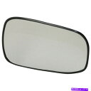 USミラー 新しいミラーガラスドライバー左サイドLHハンドクーペセダンのための76253SDCA01-PFM New Mirror Glass Driver L...