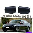 For BMW 5&6 Series Pair Car Wing Mirror Casing Cover Cap Driver Passenger SideカテゴリUSミラー状態海外直輸入品 新品メーカー車種発送詳細 送料無料 （※北海道、沖縄、離島は省く）商品詳細輸入商品の為、英語表記となります。Condition: NewBrand: PossbayColor: Matte BlackInterchange Part Number: 51167078359/511 670 783 59Manufacturer Part Number: Does Not ApplyMaterial: High Quality PlasticSurface Finish: NewPackage include: 2x Rear View Mirror Cover(Left+Right)Placement on Vehicle: Left,Right,FrontWarranty: 90 Day 条件：新品ブランド：Possbay色：マットブラック交換部品番号：51167078359/511 670 783 59メーカーの部品番号：適用されません材料：高品質のプラスチック表面仕上げ：新品パッケージに含まれる：2xリアビューミラーカバー（左+右）車両への配置：左、右、正面保証：90日《ご注文前にご確認ください》■海外輸入品の為、NC・NRでお願い致します。■取り付け説明書は基本的に付属しておりません。お取付に関しましては専門の業者様とご相談お願いいたします。■通常2〜4週間でのお届けを予定をしておりますが、天候、通関、国際事情により輸送便の遅延が発生する可能性や、仕入・輸送費高騰や通関診査追加等による価格のご相談の可能性もございますことご了承いただいております。■海外メーカーの注文状況次第では在庫切れの場合もございます。その場合は弊社都合にてキャンセルとなります。■配送遅延、商品違い等によってお客様に追加料金が発生した場合や取付け時に必要な加工費や追加部品等の、商品代金以外の弊社へのご請求には一切応じかねます。■弊社は海外パーツの輸入販売業のため、製品のお取り付けや加工についてのサポートは行っておりません。専門店様と解決をお願いしております。■大型商品に関しましては、配送会社の規定により個人宅への配送が困難な場合がございます。その場合は、会社や倉庫、最寄りの営業所での受け取りをお願いする場合がございます。■輸入消費税が追加課税される場合もございます。その場合はお客様側で輸入業者へ輸入消費税のお支払いのご負担をお願いする場合がございます。■商品説明文中に英語にて”保証”関する記載があっても適応はされませんのでご了承ください。■海外倉庫から到着した製品を、再度国内で検品を行い、日本郵便または佐川急便にて発送となります。■初期不良の場合は商品到着後7日以内にご連絡下さいませ。■輸入商品のためイメージ違いやご注文間違い当のお客様都合ご返品はお断りをさせていただいておりますが、弊社条件を満たしている場合はご購入金額の30％の手数料を頂いた場合に限りご返品をお受けできる場合もございます。(ご注文と同時に商品のお取り寄せが開始するため)（30％の内訳は、海外返送費用・関税・消費全負担分となります）■USパーツの輸入代行も行っておりますので、ショップに掲載されていない商品でもお探しする事が可能です。お気軽にお問い合わせ下さいませ。[輸入お取り寄せ品においてのご返品制度・保証制度等、弊社販売条件ページに詳細の記載がございますのでご覧くださいませ]&nbsp;