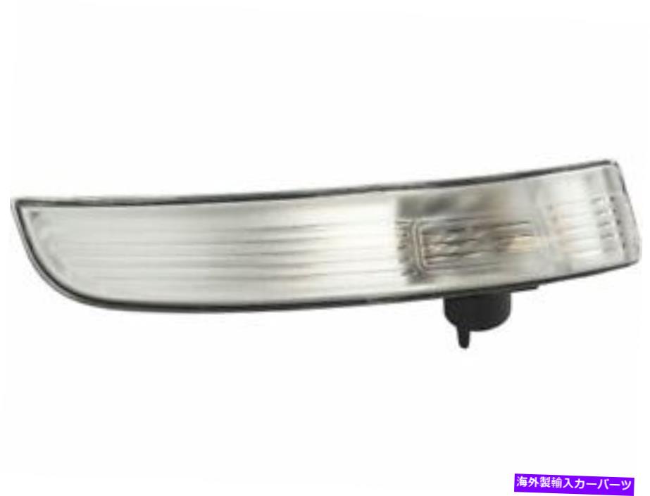 USミラー 右ドアミラーターンシグナルライトはトヨタタコマ2016-2017 31wrksに適合します Right Door Mirror Turn Signal Light fits Toyota Tacoma 2016-2017 31WRKS