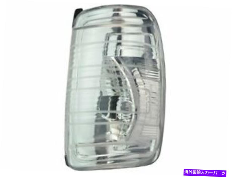 USミラー 右TRQドアミラーターンシグナルライトフィットフォードTransit-250 2015-2017 28ZQRY Right TRQ Door Mirror Turn Signal Light fits Ford Transit-250 2015-2017 28ZQRY