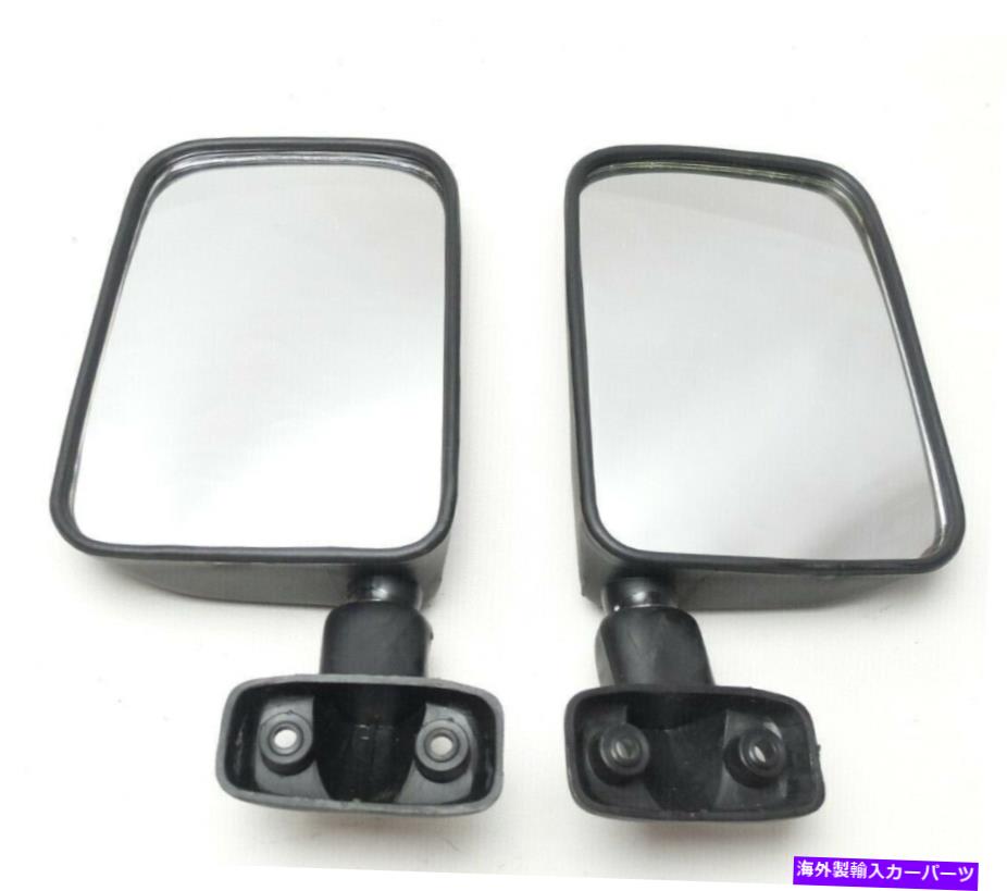 USߥ顼 ϥĥեF20 F50֥ꥶɥåȥ磻ɥåȥڥɥߥ顼ߥ顼 DAIHATSU TAFT F20 F50 BLIZZARD SCAT WILDCAT OUTER PAIR SIDE MIRRORS MIRROR