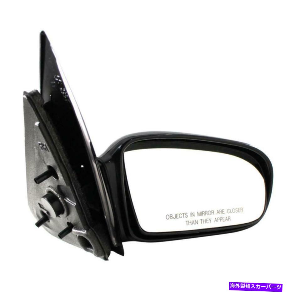 USミラー ポンティアックサンファイアシボレーキャバリエ95-05のための右マニュアルリモートドアミラー Right Manual Remote Door Mirror For Pontiac Sunfire Chevrolet Cavalier 95-05