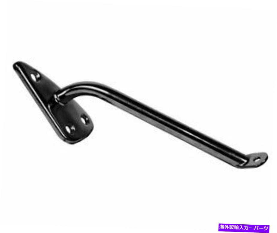 USߥ顼 1960?1966ܥ졼ȥåƥꥢߥ顼ຸɥ饤Сɥ֥åʥ1153h 1960~1966 Chevy Truck Exterior Mirror Arm Left Driver Side Black Dynacorn 1153H