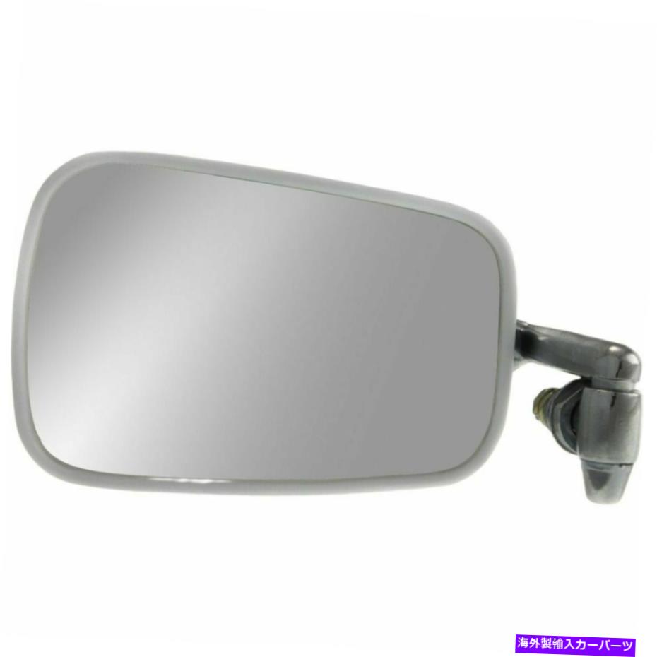 USミラー 新しいVW1320101ドライバーサイドミラーフォルクスワーゲンビートル1968-1977のために非加熱 New VW1320101 Driver Side Mirror Non-Heated For Volkswagen Beetle 1968-1977