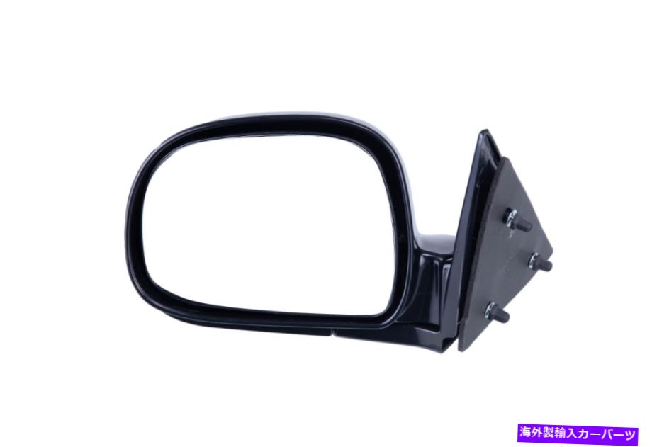 USߥ顼 94-98 S10 BLAZER 94-98Υޥߡ96-98֥Хκ¦Υޥ˥奢ߥ顼 Left Side Manual Mirror For 94-98 S10 Blazer 94-98 Sonoma Jimmy 96-98 Bravada