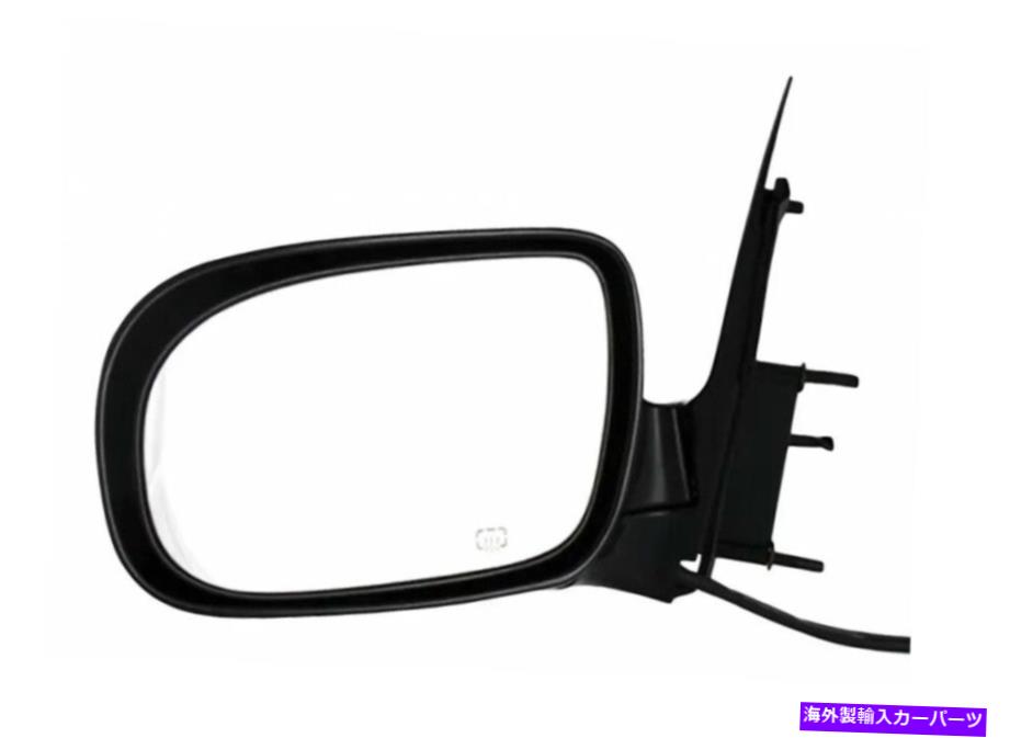USミラー Chevy Venture 1997-2005ドアミラードライバー側|パワー|加熱 For Chevy Venture 1997-2005 D..