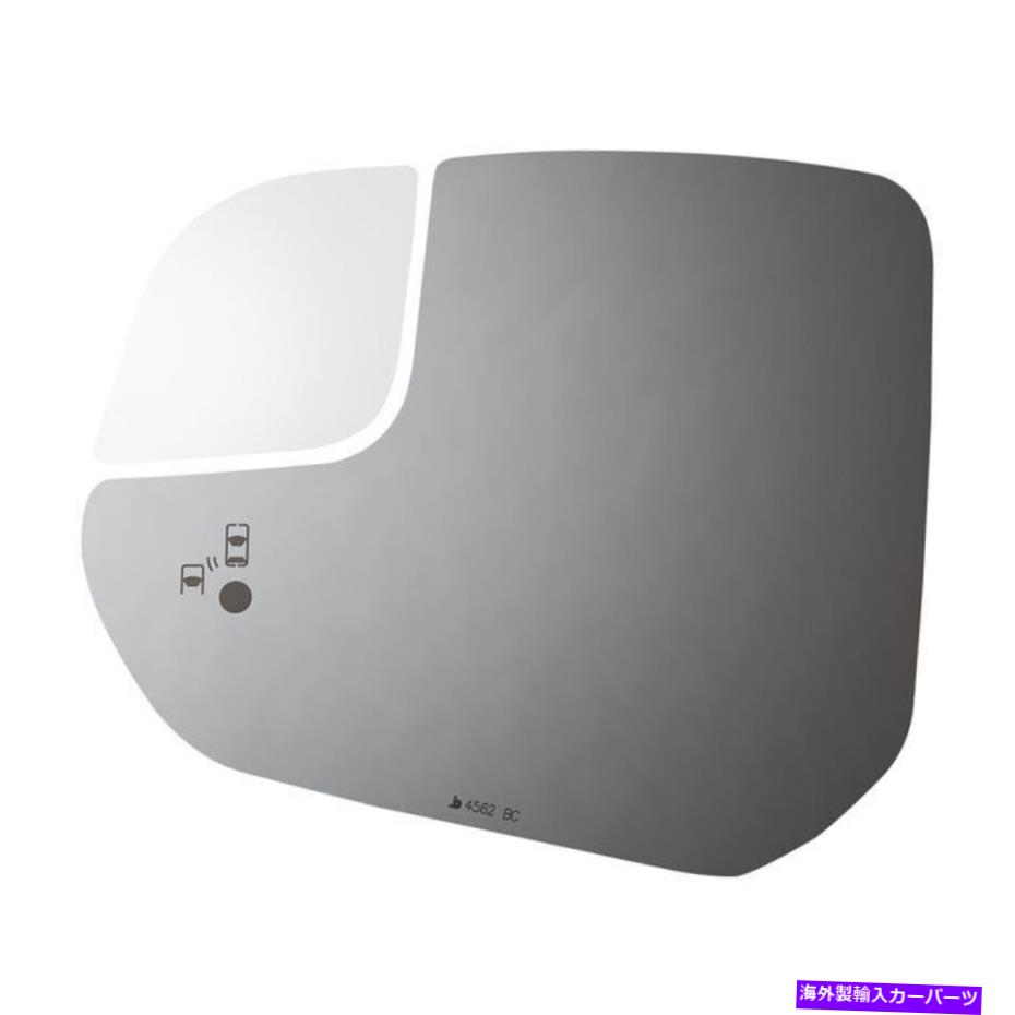 USミラー 2015-2016 Ford Transit Connectの新しいフラットドライバーサイド交換ミラーガラス New Flat..