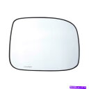 USミラー Isuzu D-Max Holden Rodeo RA Pickup 2003-11サイドミラーガラスレンズ右ebgo For Isuzu D-Max Holden Rodeo RA Pickup 2003-11 Side Mirror Glass Lens Right EBGO