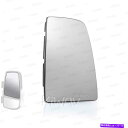 USミラー アフターマーケットミラーガラス右側上部加熱フィットフォードトランジットTTG 2014 O/W Aftermarket mirror glass RIGHT SIDE TOP heated fits Ford Transit TTG 2014 o/w