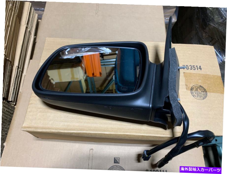 USߥ顼 ɥߥ顼Ǯ줿⡼ѡ55154803եå1997-98ץɥ Door Mirror Left Heated Mopar 55154803 fits 1997-98 Jeep Grand Cherokee