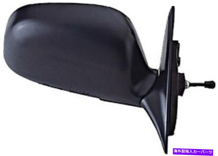 USミラー サイドミラーフラット左ritsミツビシコルトランサーリベロセダン1992-1996 Side Mirror Flat LEFT Fits MITSUBISHI Colt Lancer Libero Sedan 1992-1996