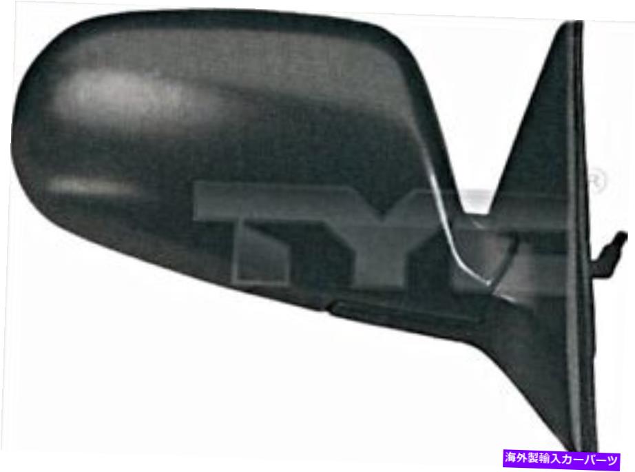 USߥ顼 Tyc Side Mirror BlackHonda Accord IV 76251SM4006Τ˺ TYC Side Mirror Black Left For HONDA Accord IV 76251SM4006